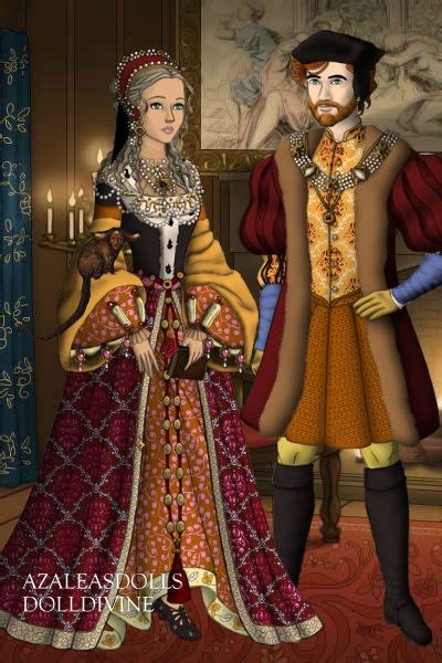 tudor dress up games